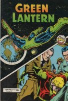 Sommaire Green Lantern n 31